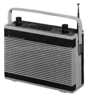 Conserton Handy T52355; Stern & Stern (ID = 1578363) Radio