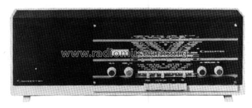 Conserton Kim V345 Ch= G4F; Stern & Stern (ID = 1579499) Radio