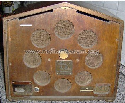 Concerton L22; Stern & Stern (ID = 1273147) Radio