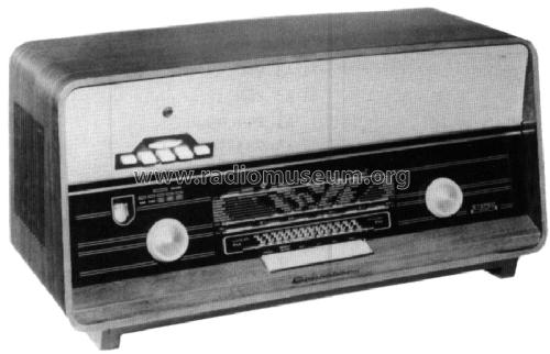 Conserton Lady MD5510; Stern & Stern (ID = 1611018) Radio