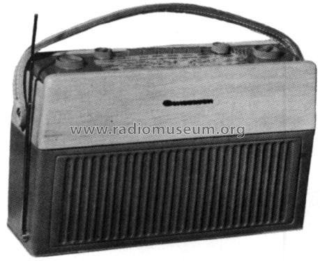 Conserton Lido B1921T; Stern & Stern (ID = 1572476) Radio