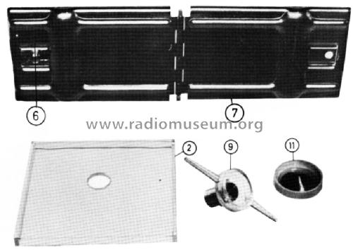 Conserton MD6131T; Stern & Stern (ID = 1567194) Radio