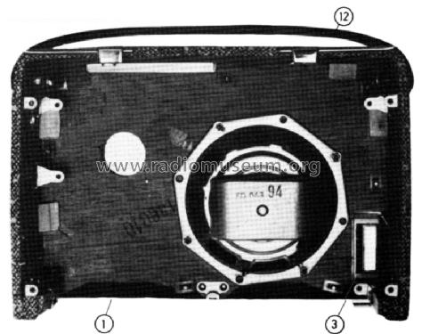 Conserton MD6131T; Stern & Stern (ID = 1567197) Radio