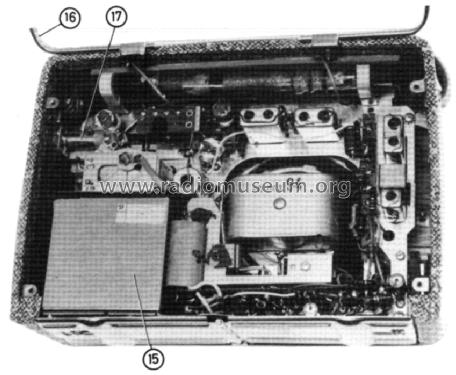 Conserton MD6131T; Stern & Stern (ID = 1567199) Radio