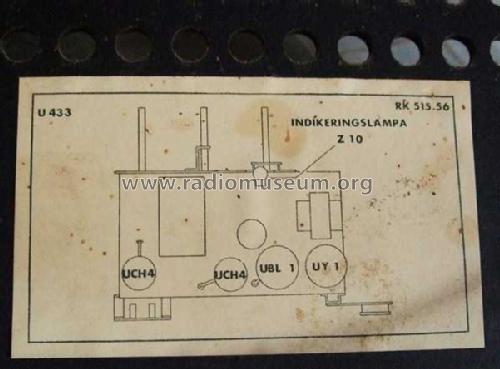 U433; Stern & Stern (ID = 1138882) Radio