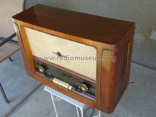 Concerton U547; Stern & Stern (ID = 1699704) Radio