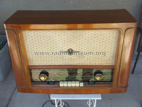 Concerton U547; Stern & Stern (ID = 1699705) Radio