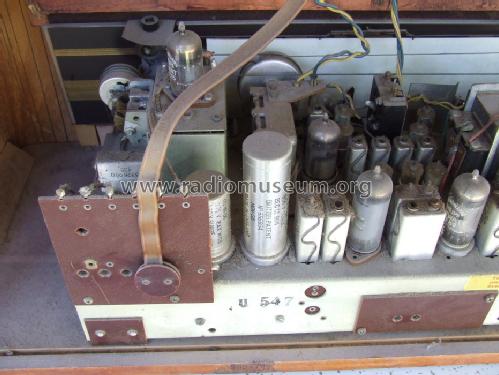 Concerton U547; Stern & Stern (ID = 1699707) Radio