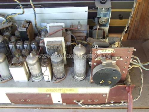 Concerton U547; Stern & Stern (ID = 1699708) Radio