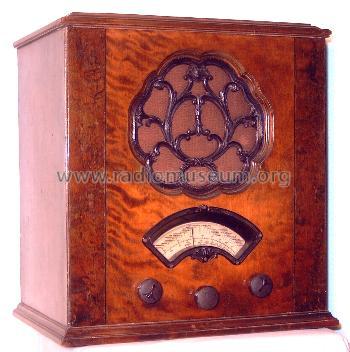 Concerton V41; Stern & Stern (ID = 210329) Radio