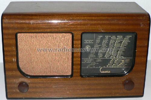 Concerton V431; Stern & Stern (ID = 748024) Radio