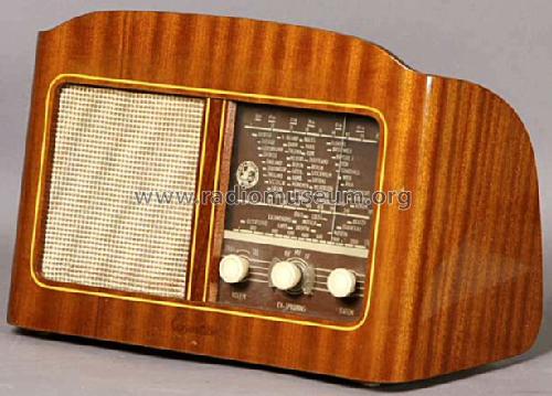 Concerton V522; Stern & Stern (ID = 600159) Radio