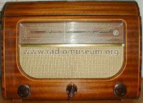 Concerton V553; Stern & Stern (ID = 202271) Radio