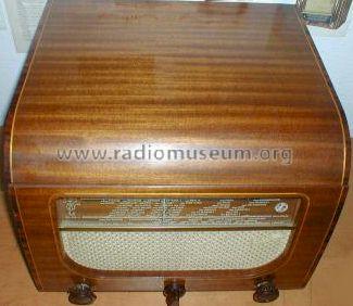 Concerton V553; Stern & Stern (ID = 202276) Radio