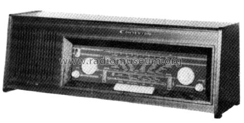 Conserton V640; Stern & Stern (ID = 1579727) Radio