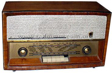 Alfa 2590; Condor Ing. Gallo; (ID = 583650) Radio