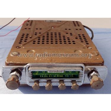 Condorino T4 ; Condor Ing. Gallo; (ID = 3037276) Car Radio