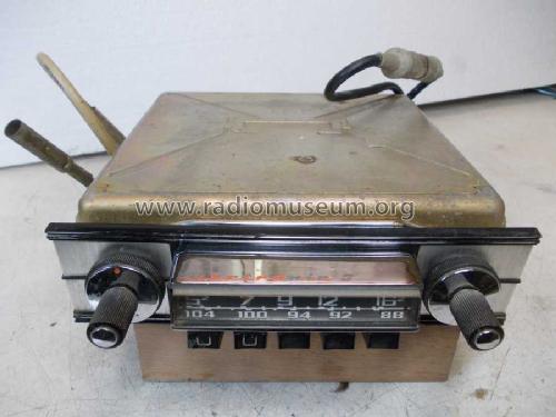 GK4740; Condor Ing. Gallo; (ID = 1645054) Car Radio