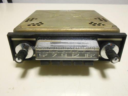 GK4810; Condor Ing. Gallo; (ID = 2163564) Car Radio