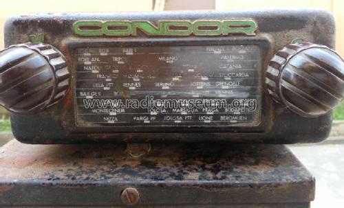NS52; Condor Ing. Gallo; (ID = 2090113) Car Radio