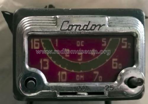 Saetta ; Condor Ing. Gallo; (ID = 2796638) Car Radio