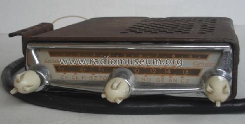 Ultra-Plat ; Condor Ing. Gallo; (ID = 1161862) Car Radio