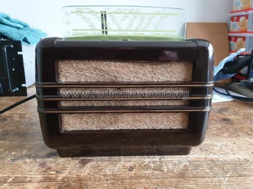 BX281U /20; Philips Belgium (ID = 2661781) Radio