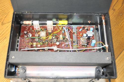 Coney - Solid State Multi-Band Portable Receiver - De-Luxe Multi Zone - AC/Battery ; Unknown - CUSTOM (ID = 1767512) Radio