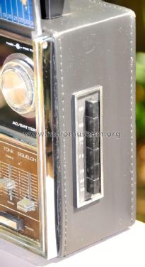 Coney - Solid State Multi-Band Portable Receiver - De-Luxe Multi Zone - AC/Battery ; Unknown - CUSTOM (ID = 1767521) Radio