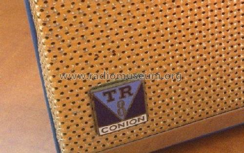 Conion Transistor 8 TR8 2AC-23; Coney Onkyo Co. Ltd. (ID = 1634401) Radio