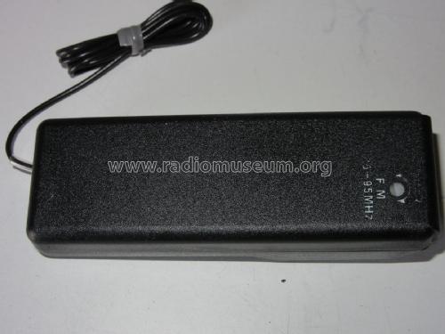 FM Microphone CWM-P57; Coney Onkyo Co. Ltd. (ID = 2420174) Microphone/PU