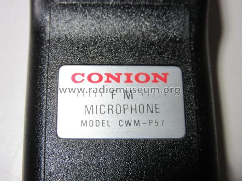 FM Microphone CWM-P57; Coney Onkyo Co. Ltd. (ID = 2420178) Microphone/PU