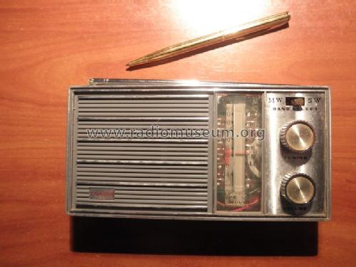 Hi-Fi 2 Band 8 Transistor CR-85 ; Coney Onkyo Co. Ltd. (ID = 1611900) Radio