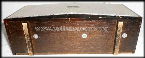 High Fidelity 2 Speaker 11 Transistor CR-211; Coney Onkyo Co. Ltd. (ID = 1500471) Radio