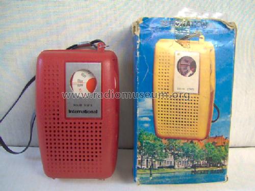 S102; Conic International (ID = 1040011) Radio