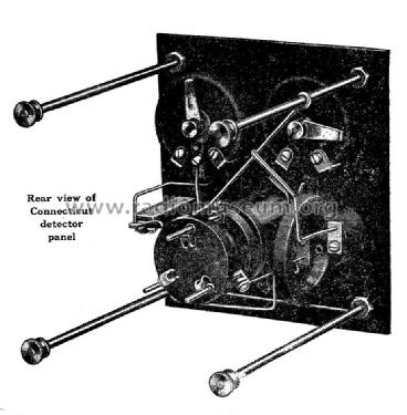 Connecticut Detector Unit ; Connecticut (ID = 1001278) mod-pre26