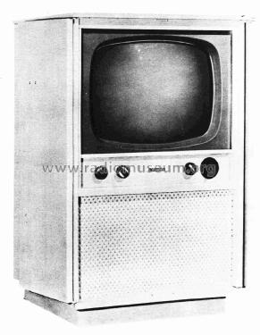 40 Series; Conrac Inc.; Baldwin (ID = 2940030) Television