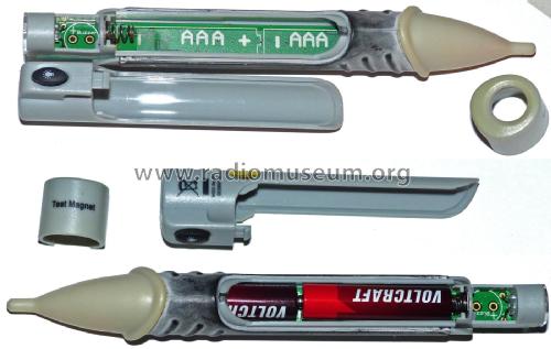 Magnetfeld-Tester MS-410; Conrad Electronic (ID = 3089281) Equipment