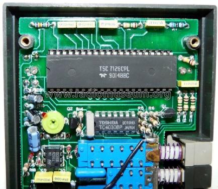 Digital Multimeter GS6520; Conrad Electronic (ID = 700912) Equipment