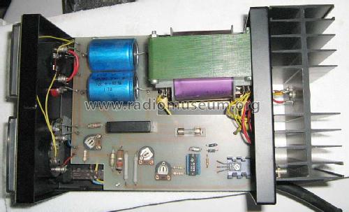 Stabilisiertes Netzgerät Noris TNG5; Conrad Electronic (ID = 1977743) Equipment