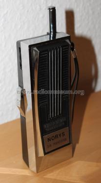 Norys Six Transistor Solid State Transceiver ; Unknown - CUSTOM (ID = 2310196) Citizen