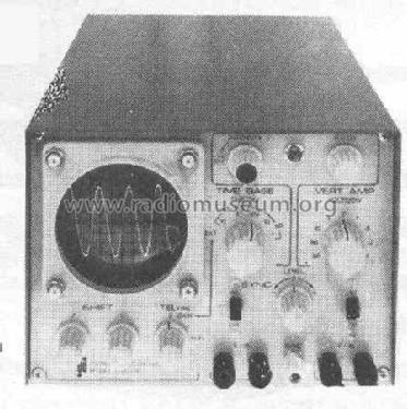 Oszillograf OSC-3; Conrad Electronic (ID = 452091) Equipment