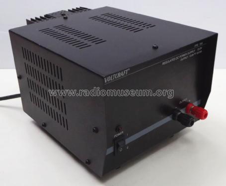 Regulated DC Power Supply FPS 15A; Conrad Electronic (ID = 2664092) Fuente-Al