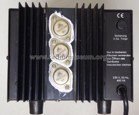 Regulated DC Power Supply FPS 15A; Conrad Electronic (ID = 2664095) Fuente-Al