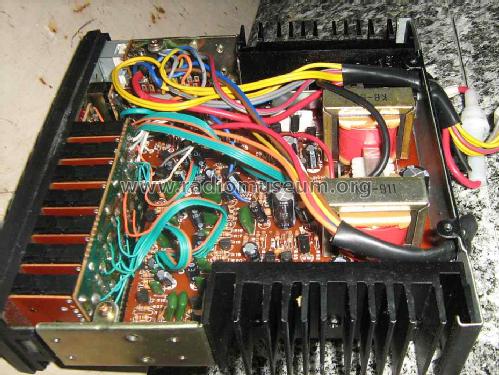 Sound Craft High Power Graphik Equalizer Booster ; Conrad Electronic (ID = 1537416) Ampl/Mixer