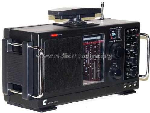 Voyager RY-630; Conrad Electronic (ID = 746107) Radio
