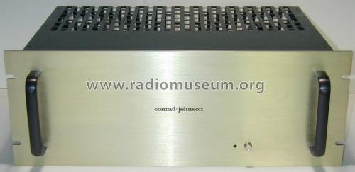 Power Amplifier MV50; Conrad-Johnson (ID = 1390747) Ampl/Mixer