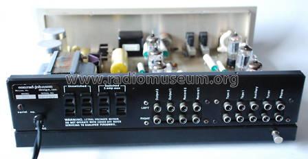 PV-6; Conrad-Johnson (ID = 683807) Ampl/Mixer