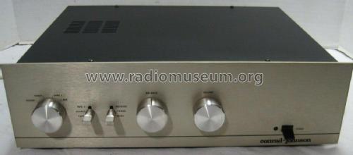 Vacuum Tube Pre-Amplifier PV2; Conrad-Johnson (ID = 2727460) Ampl/Mixer