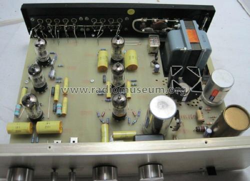 Vacuum Tube Pre-Amplifier PV2; Conrad-Johnson (ID = 2727735) Ampl/Mixer